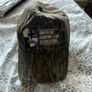 American Hunting Lease Association Adjustable Hat